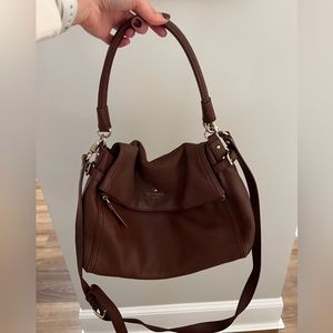 Kate Spade crossbody bag with shoulder strap